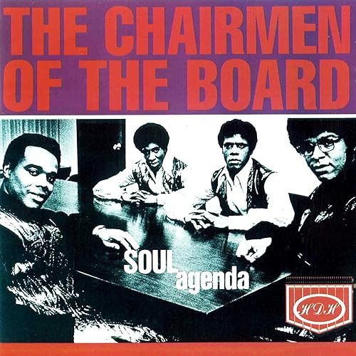 Chairman Of The Board von The Chairmen of the Board bei Amazon Music