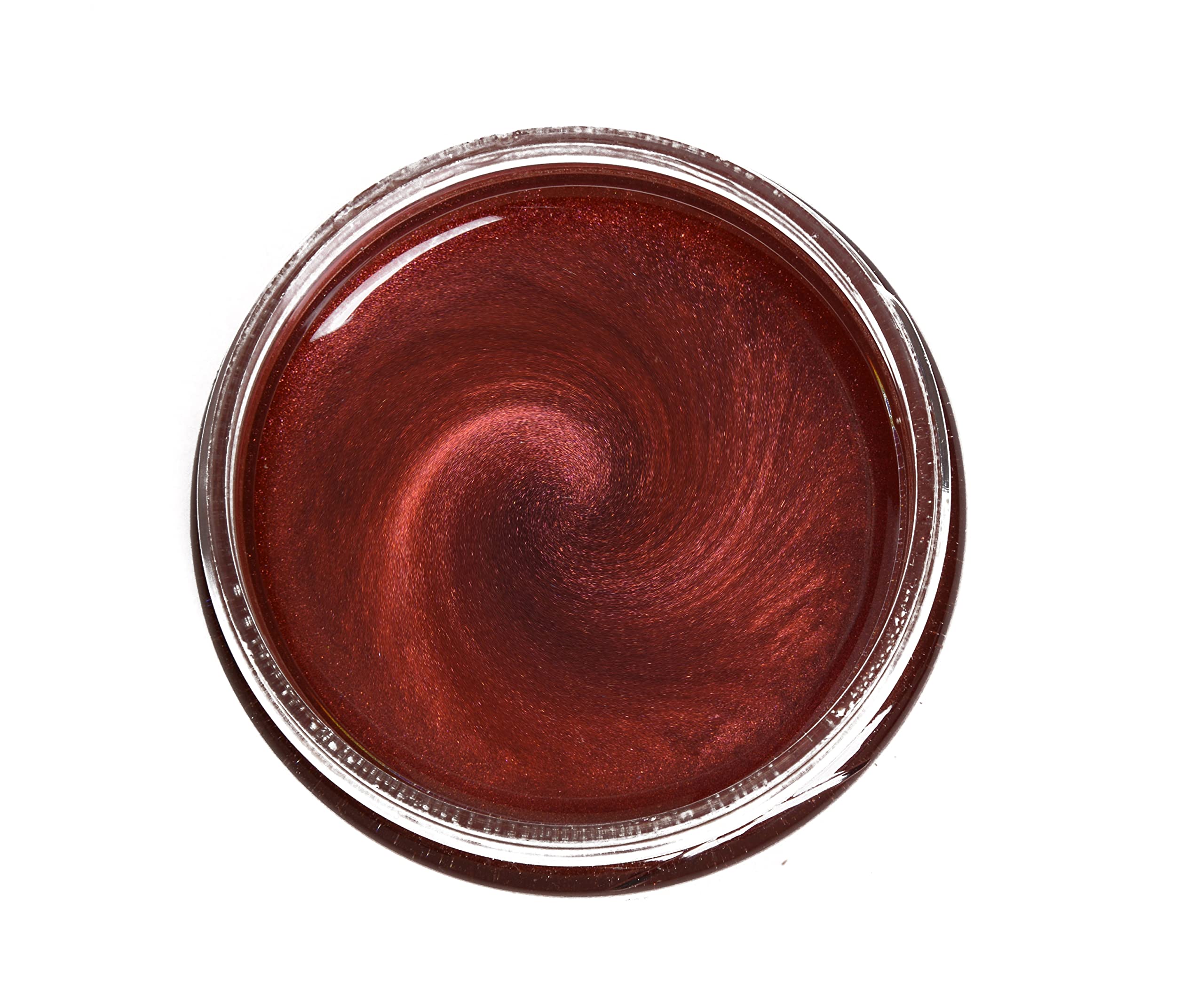 KP Pigments Tupelo Red Pearlescent 100% Pure Fine Mica Powder - Naturally Pigmented Multipurpose DIY Arts and Crafts, Dye, Soap Making, Cosmetics, Epoxy Resin, Paint, and More! 25 Grams