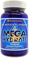 Vista 1 de MegaHydrate 60 cápsulas - Dr Patrick Flanagan por Phi Sciences
