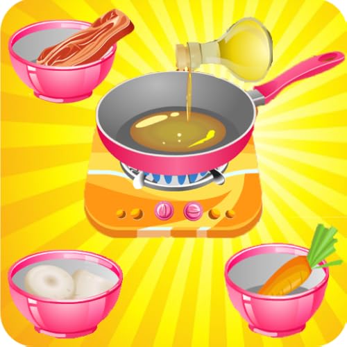 jeux de cuisine caramel