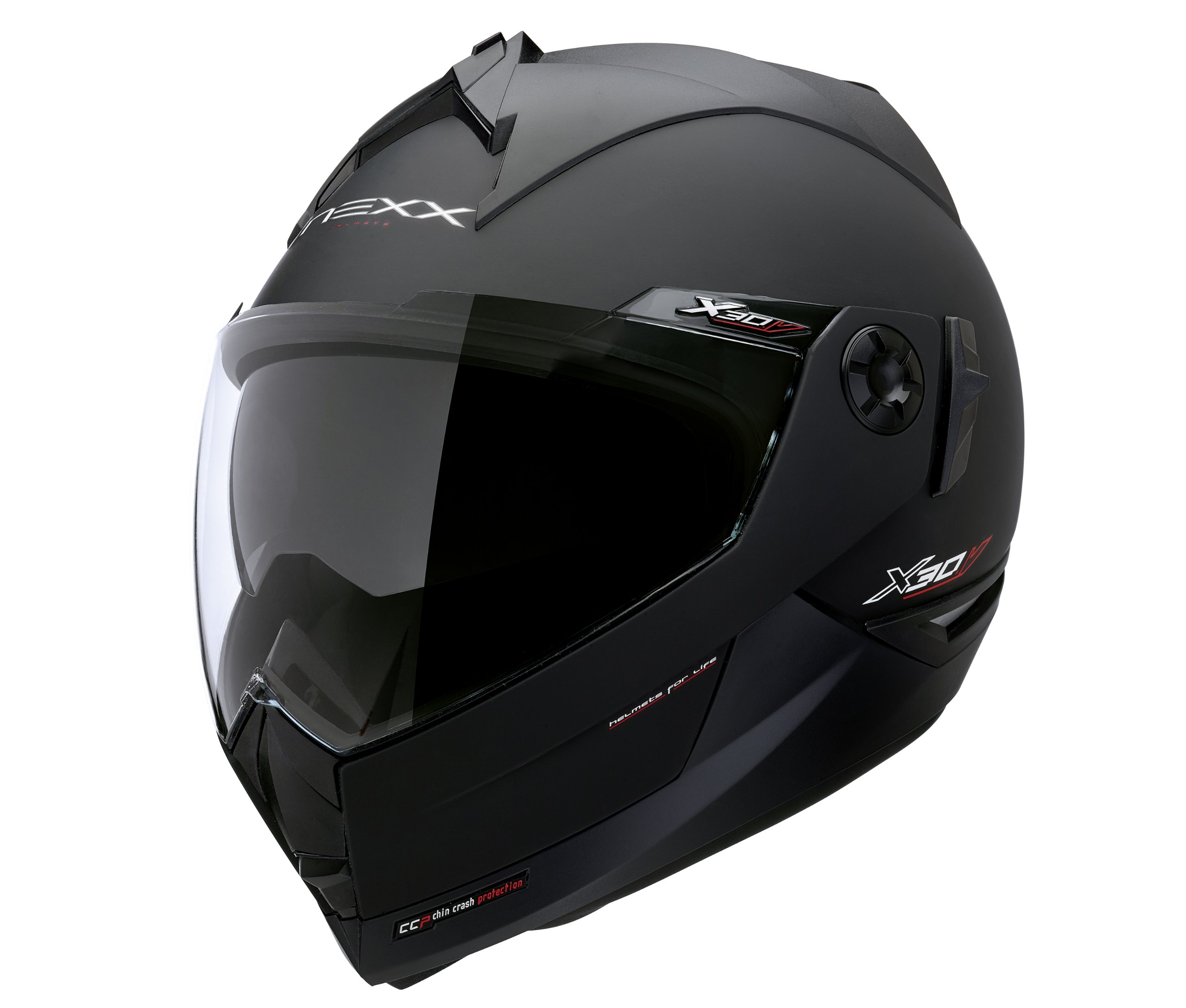 Nexx X30.V Plain Helmet