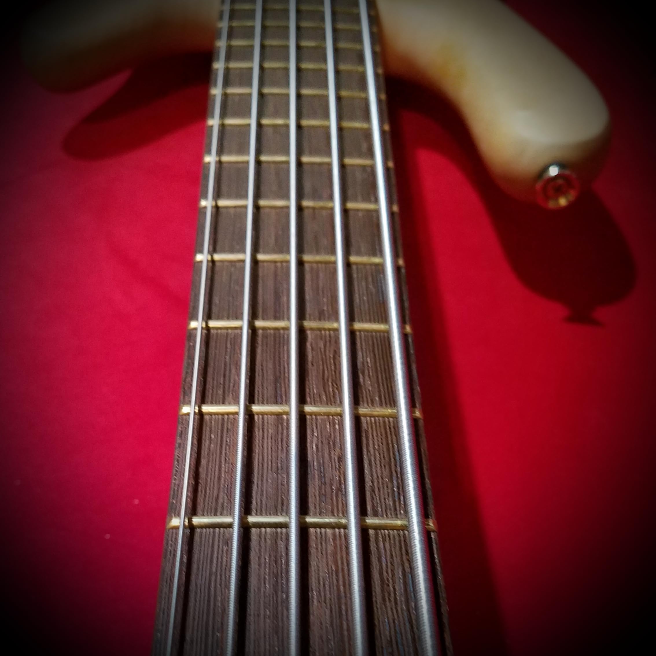 GHS™ Strings »BASS BOOMERS® - 5L-DYB - 5-STRING BASS« Corde per Basso Elettrico - Nickel Plated Steel - Light: 040-120
