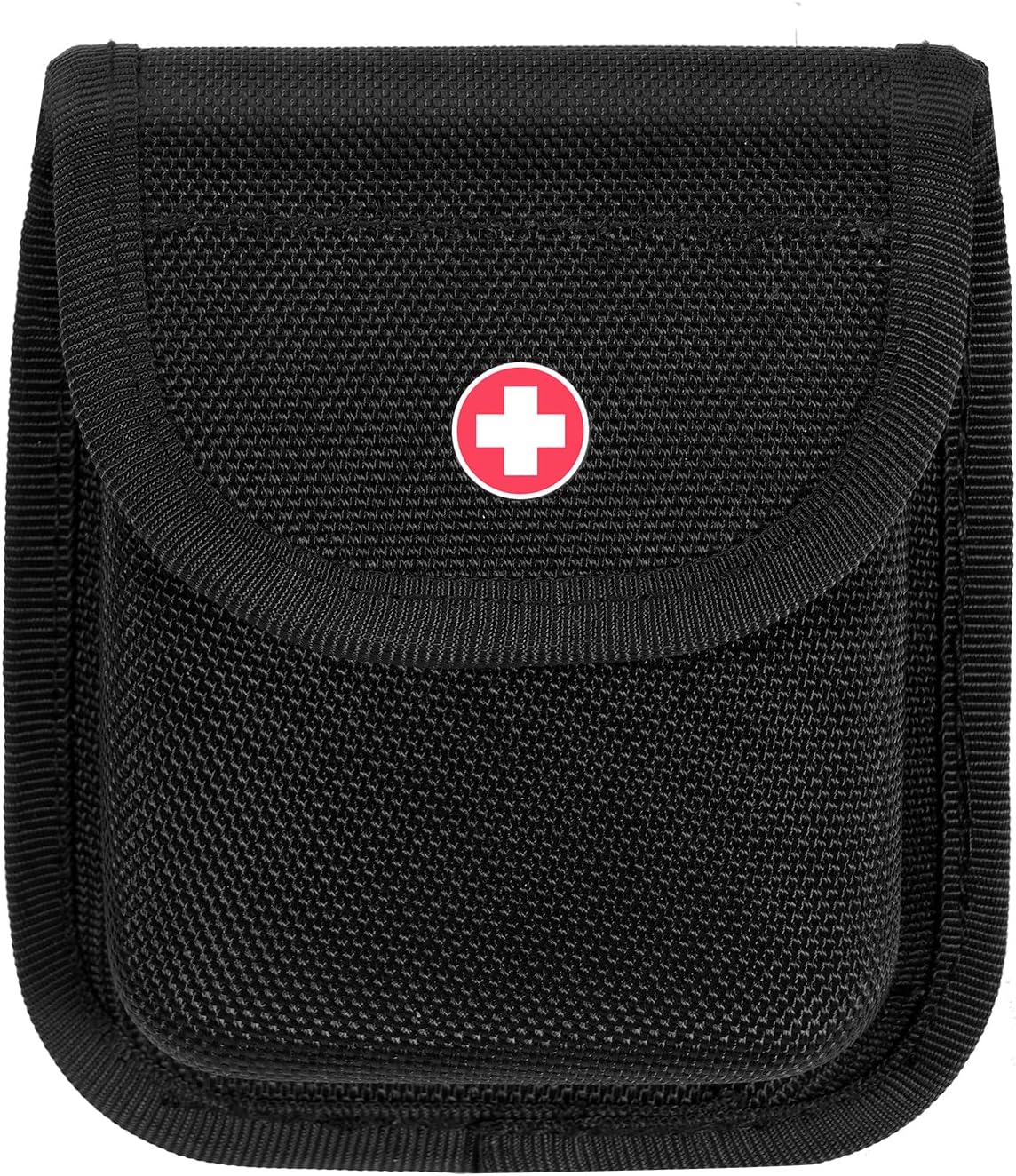 KENOBE Nasal Spray Pouch, Molded Nylon Belt Pouch for Naloxone Carrying Case Kit, Protective Storage Case for Opioid Overdose Antidote Emergency, First Aid Spray Holster