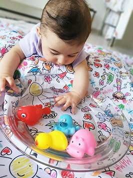 Yorni Su Geçirmez Yer/Masa Örtüsü, Aktivite, Yemek ve Oyun İçin, Doğa Dostu ve Çevreci, Ekoteks Sertifikalı,%100 Polyester, 150x150cm