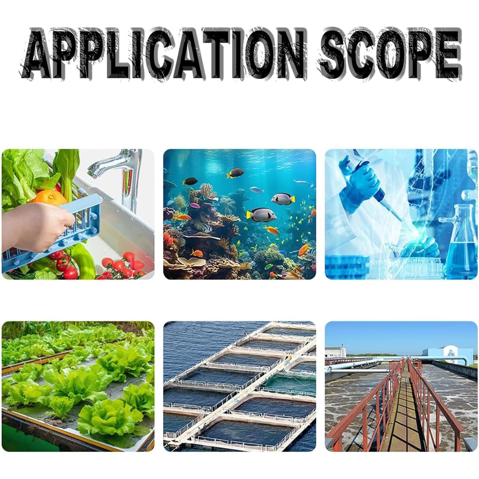 Medidor de pH digital de laboratorio, precisión ± 0,01 pH para química, investigación, escuelas, uso industrial, dispositivo de medición de acidez de escritorio, simple y fiable