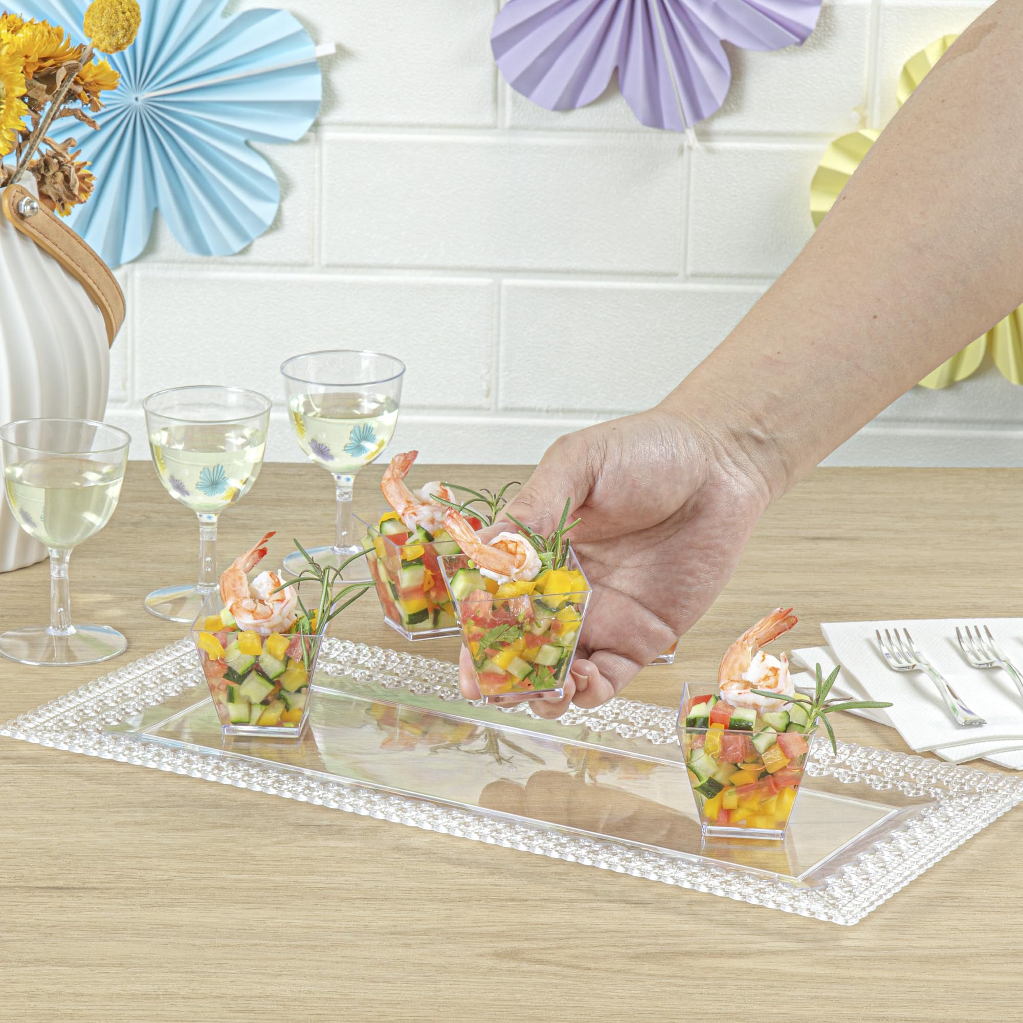 Restaurantware Mini Kova Cup 300 count box