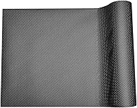 Duedusto Black Reptile Terrarium Liner - Waterproof, Cut-to-Fit Substrate Mat for Bearded Dragons, Leopard Geckos, Lizards & Tortoises