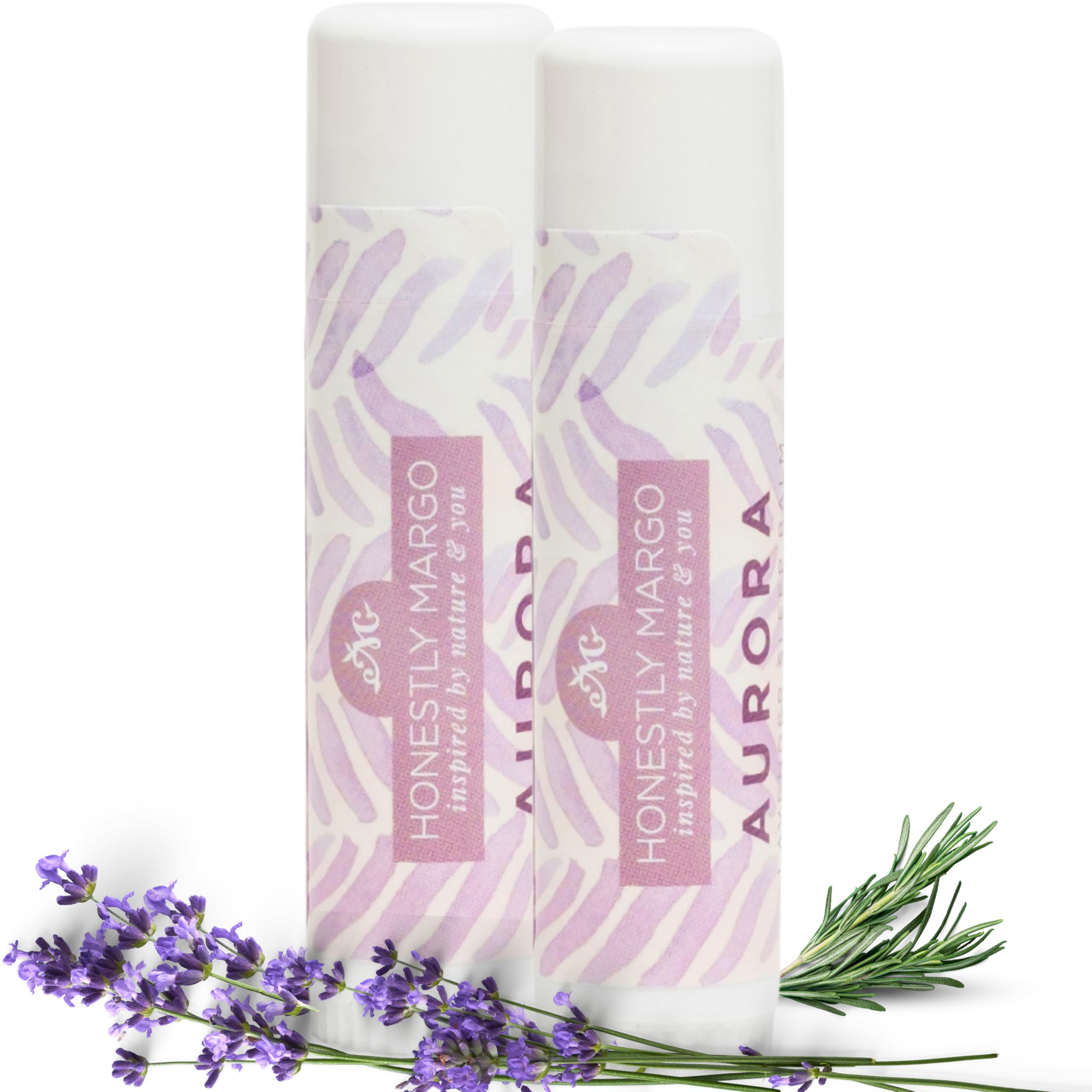 Amazon.com : Honestly Margo Aromatherapy Balm Stick (Lavender
