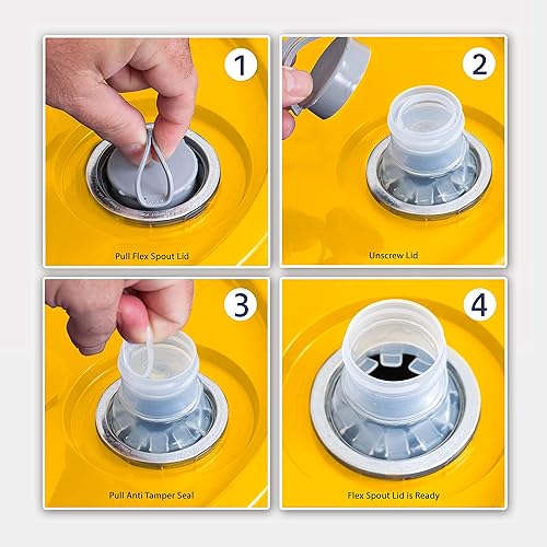Miniatura 8 de Ultra1Plus - Líquidos de transmisión manual sintéticos completos (CD-50)  Cubo de 5 galones
