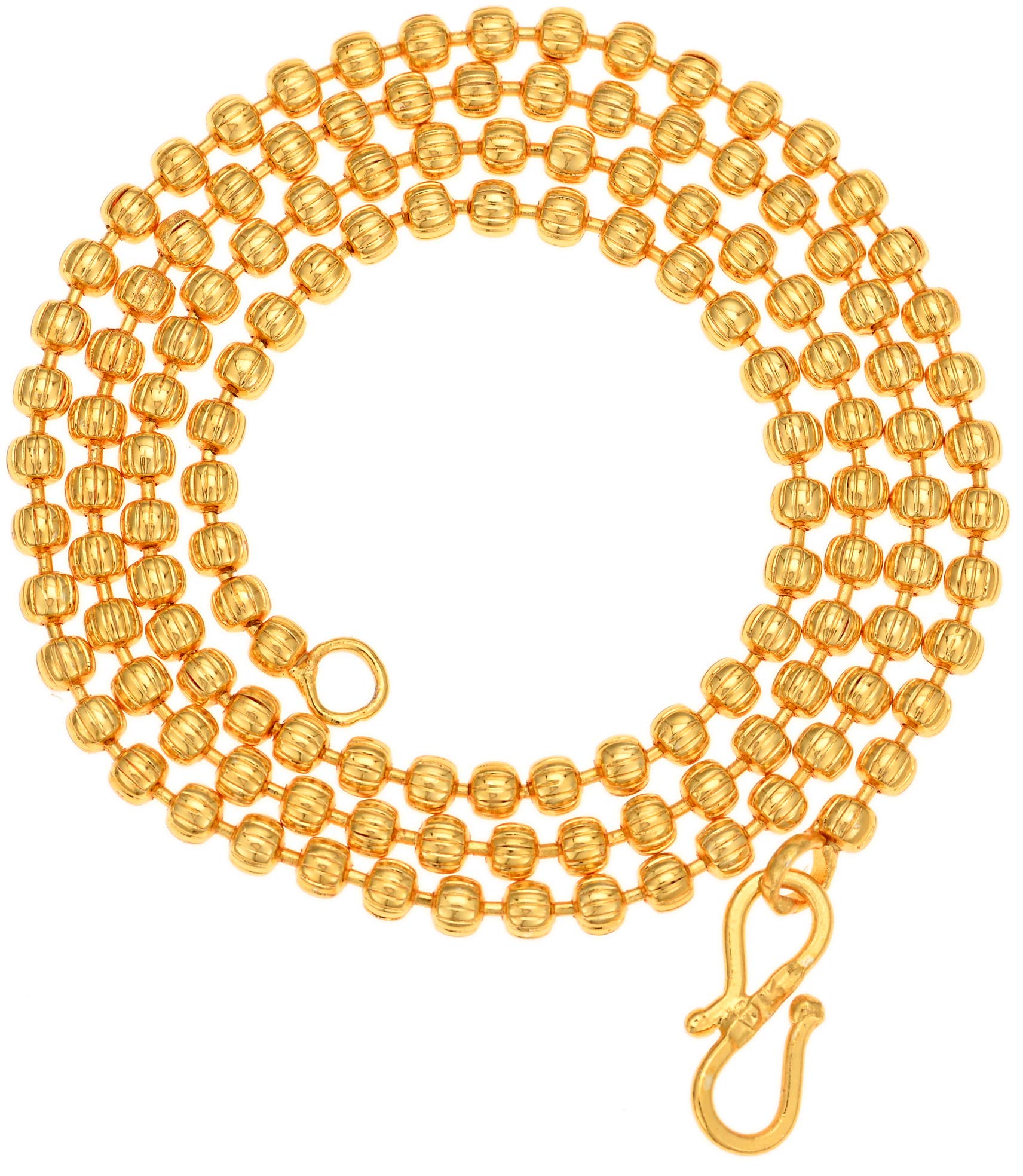 AanyaCentric 1 Gram Gold Jewellery Chains For Men Boys Accessories Women Antique Fashion Jewelry Girls Necklace (B07G78RB8H) Amazon Price History, Amazon Price Tracker