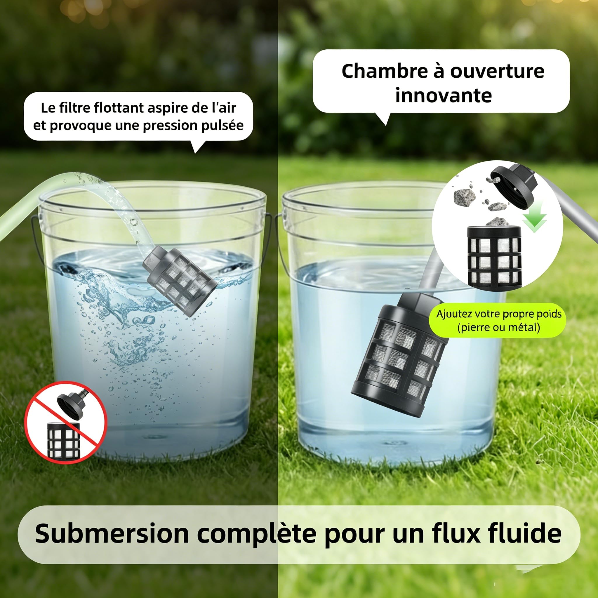 IronHawk Nettoyeur Haute Pression sans Fil, Pistolet de Lavage sur Batterie 380W Moteur sans Balais, 800 PSI avec Buse 6 en 1, 2 Batteries 4000mAh et 6M Tuyau, pour Voiture, Terrasse et Jardin