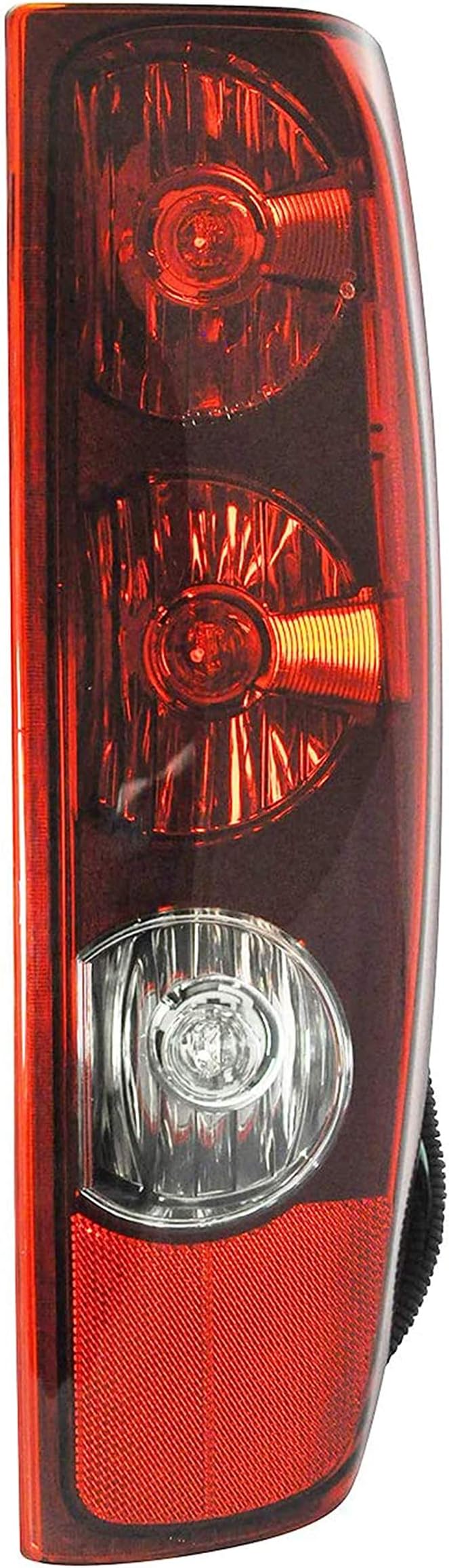 CLERYYE Tail Light Assembly In Pair Compatible With Chevrolet - Foto 2