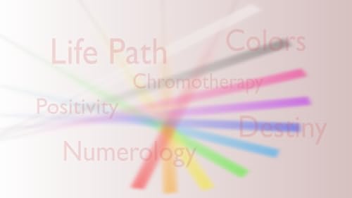 Free Numerology Colors for Android