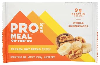 Probar Banana Nut Bread Meal Bar, 3 OZ