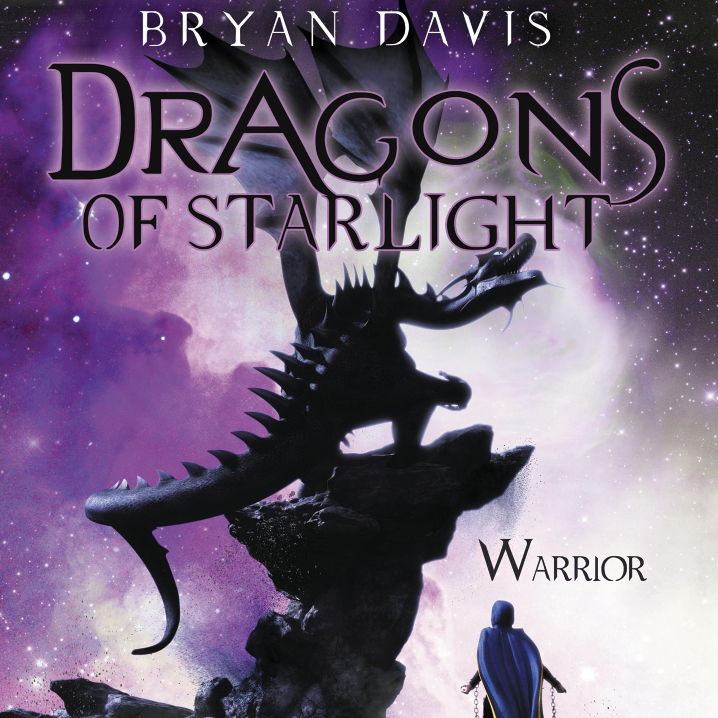 Cover art for Warrior