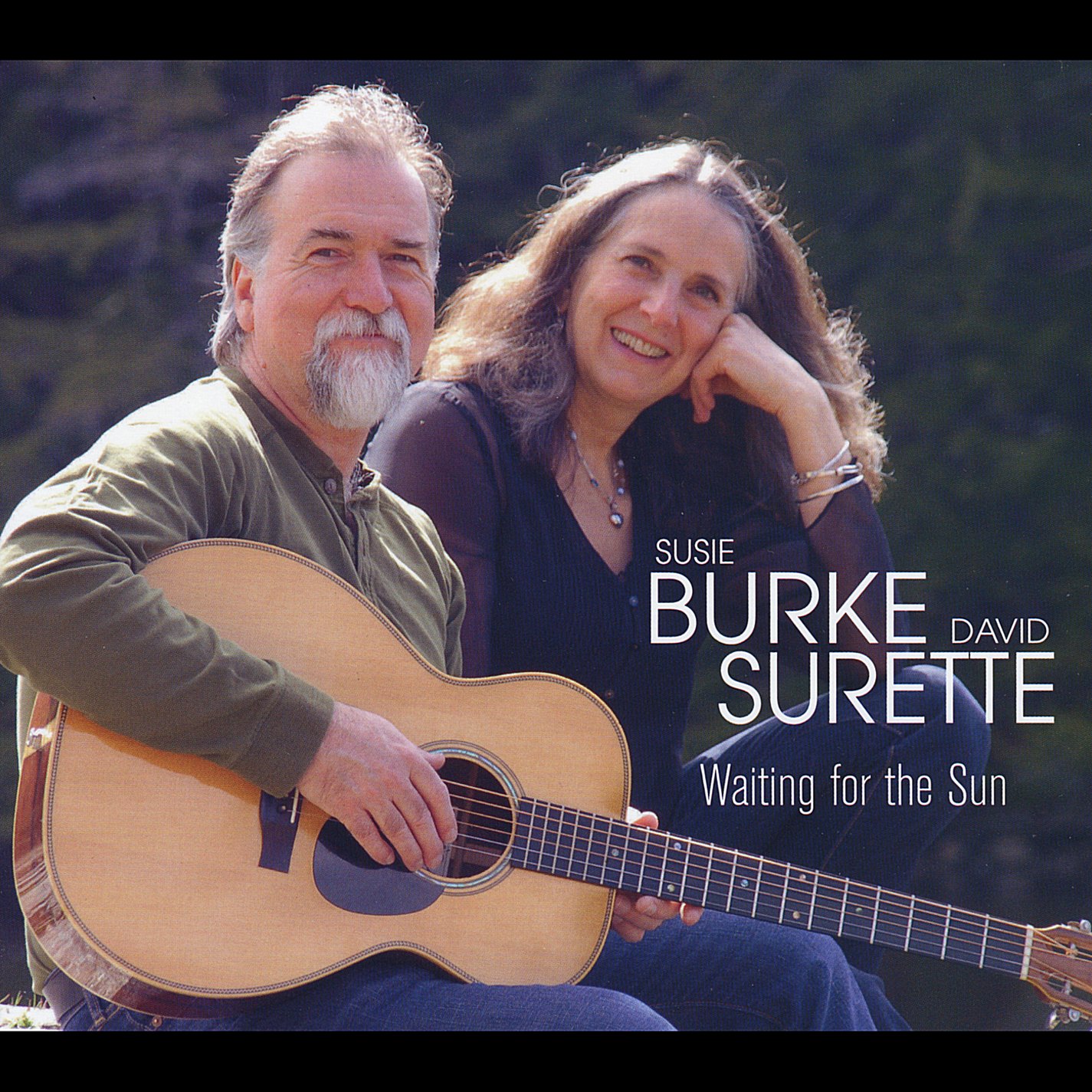 Waiting for the Sun [Audio CD] Burke, Susie