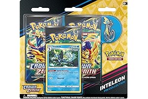 Pokemon TCG: Crown Zenith Pin Collection (One at Random)