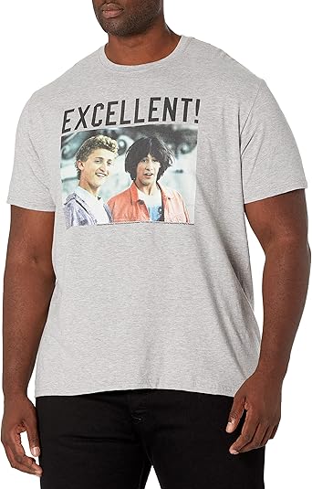 bill and ted ted's shirt