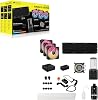 CORSAIR Hydro X Series iCUE LINK XH505i RGB Custom Cooling Kit, Black CX-9070018-WW