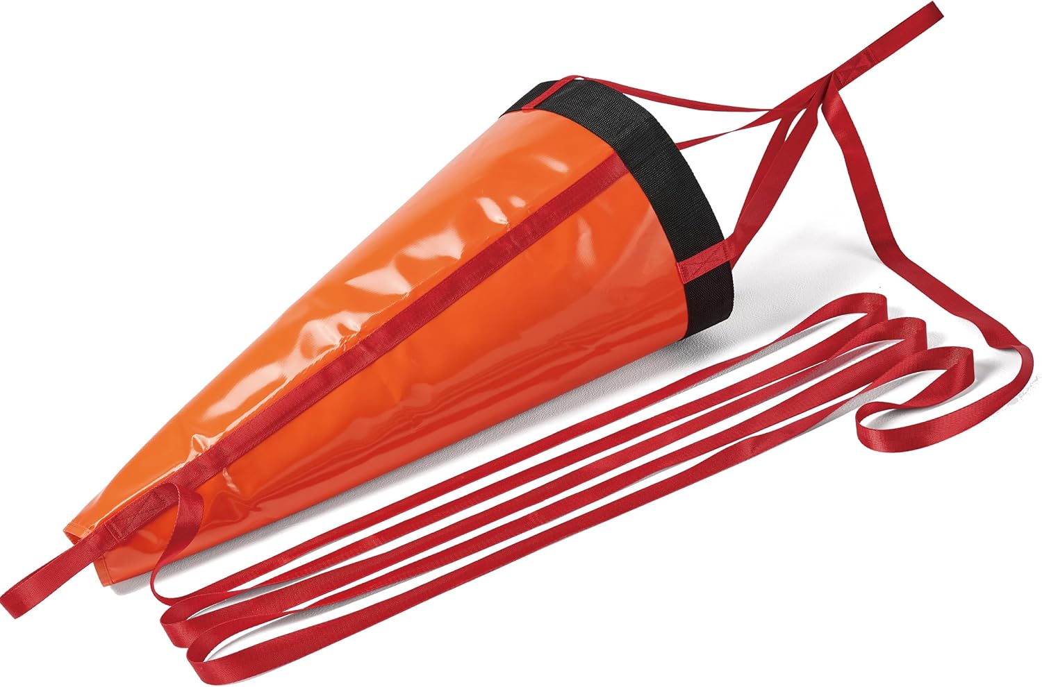 WILLWIN Drift Sock Sea Anchor Drogue Drift Anchors Chutes Fishing for Kayaks Boat Jet Ski Inflatable Pontoon Fishing Boat