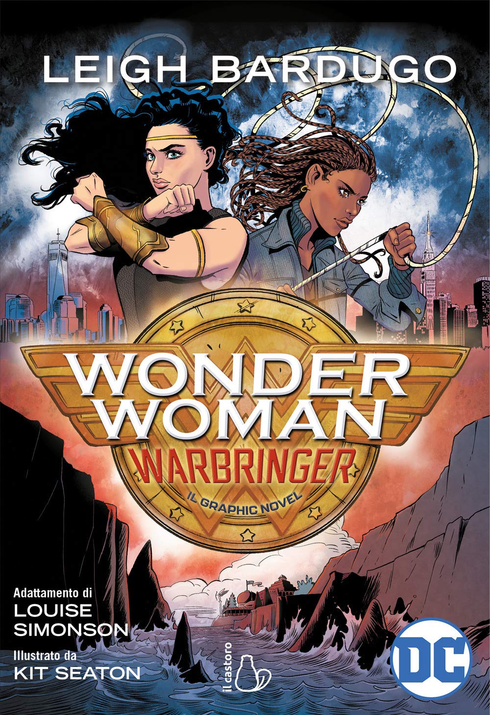 Wonder Woman. Warbringer - 4