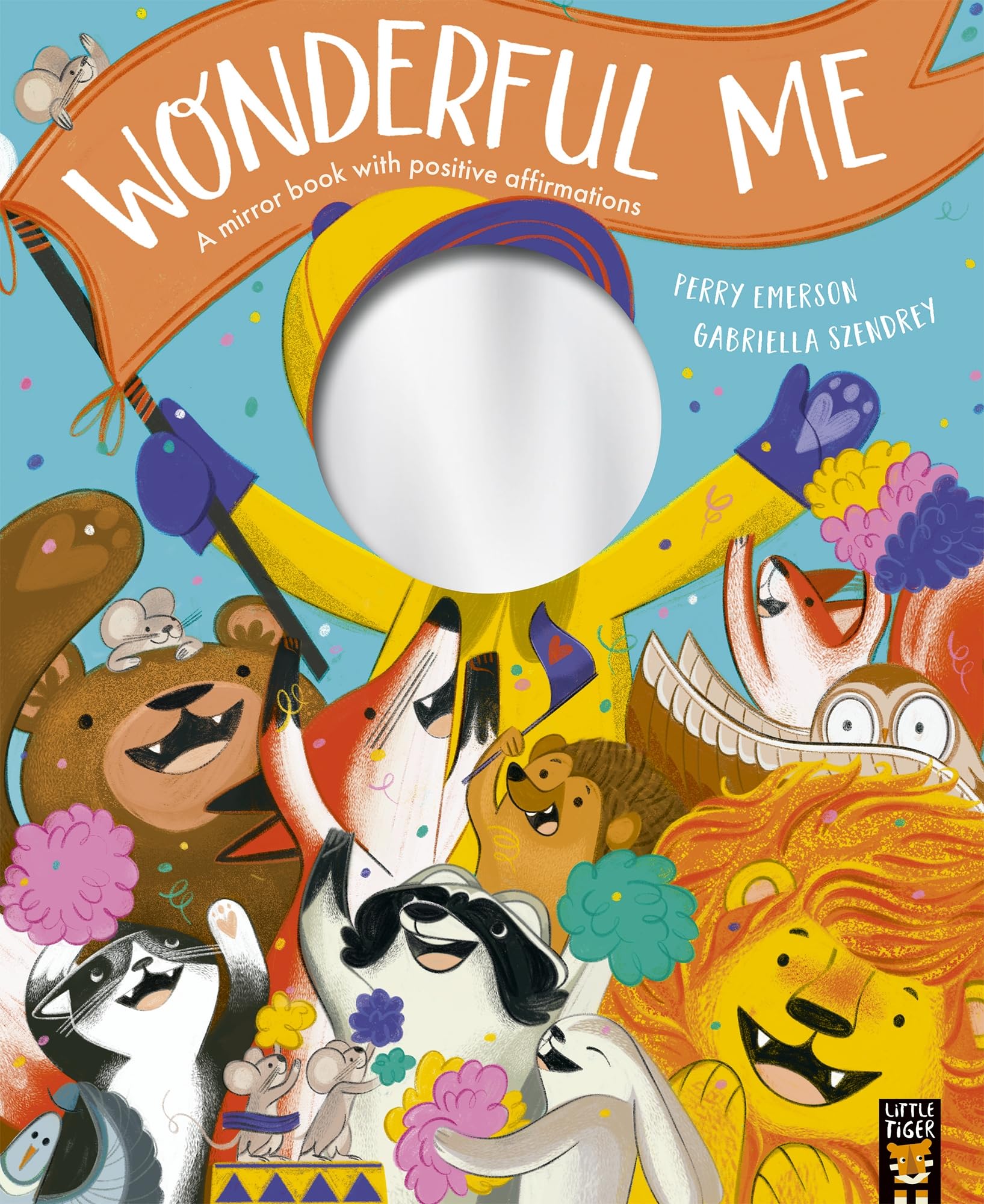 Wonderful Me by Perry Emerson PAPERBACK 9781801048149