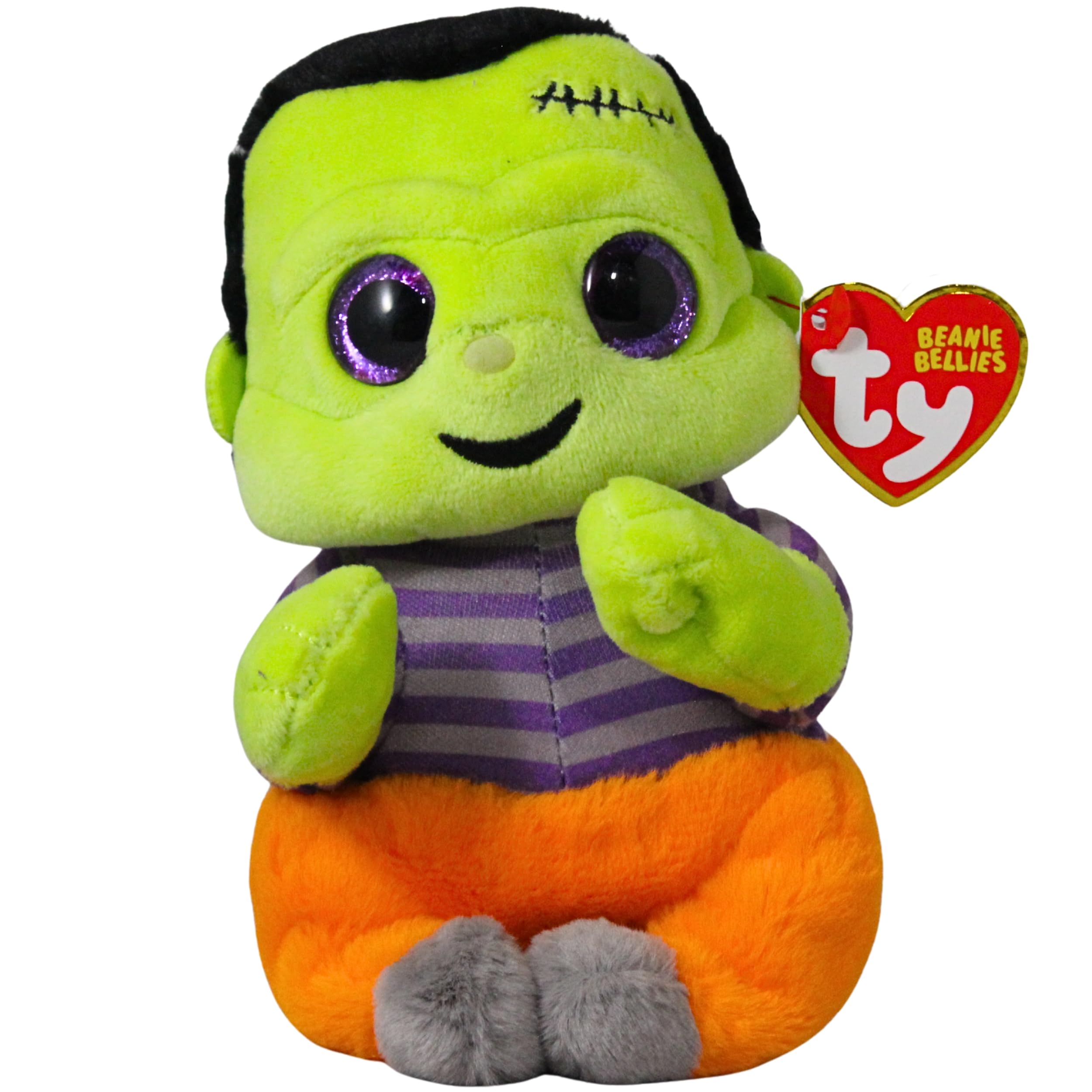 TY Carletto Victor Frankenstein Beanie BELLIE 17: Amazon.de: Spielzeug