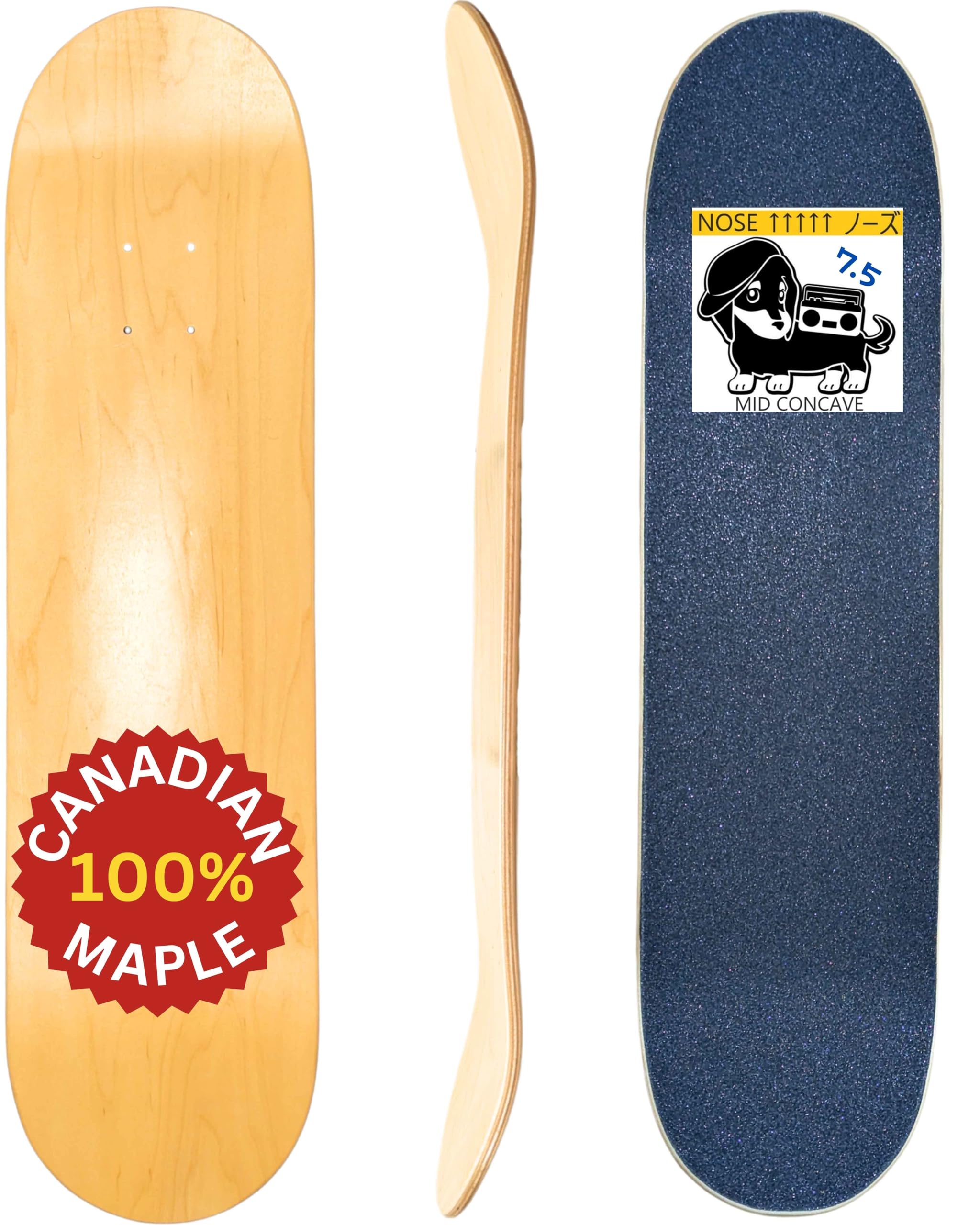 Amazon.co.jp: WALNUT SKATE: デッキ(DECKS)