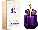 Mugler étranger - Eau de Parfum - Le parfum des femmes - Floral & Boisé - Avec Jasmine, Wood et Amber - Fragrance longue durée