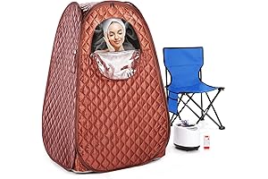 Personal Sauna Willowybe: At-Home Spa Rejuvenation