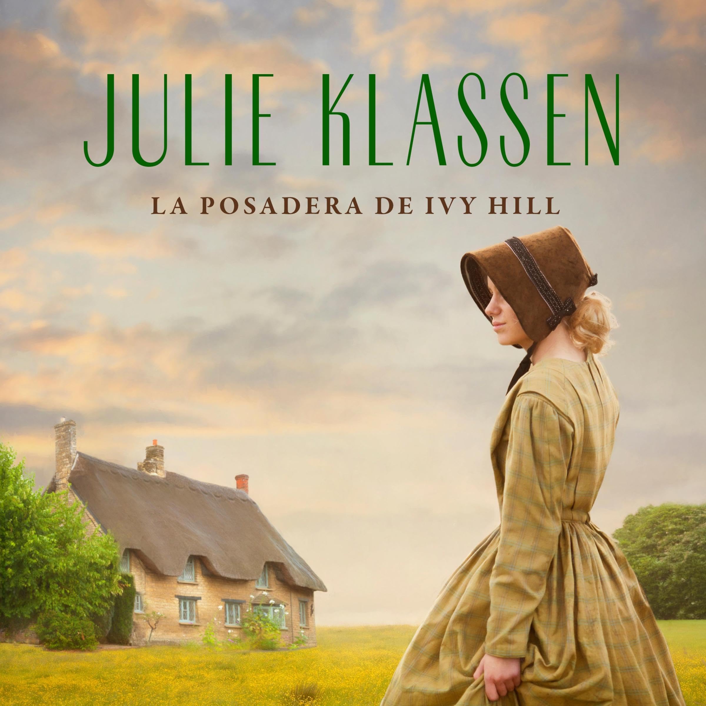 La posadera de Ivy Hill [The Innkeeper of Ivy Hill]