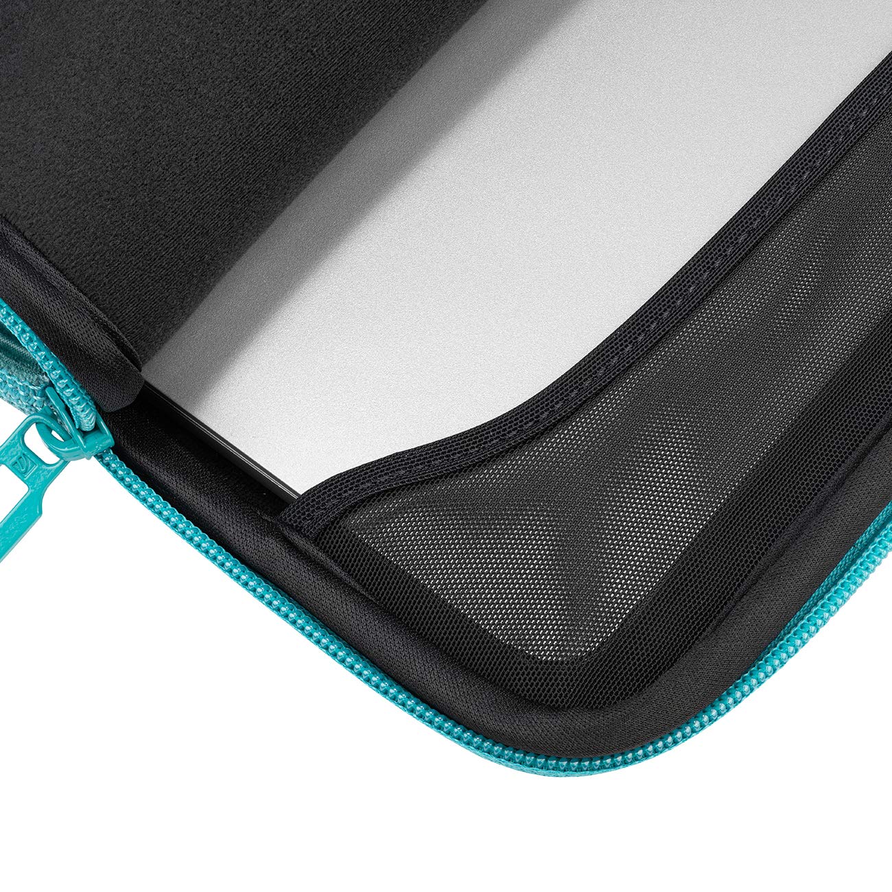 Etui na laptopa Tucano VELLUTO Maksymalny rozmiar: 40,6 cm (16) Turkusowy