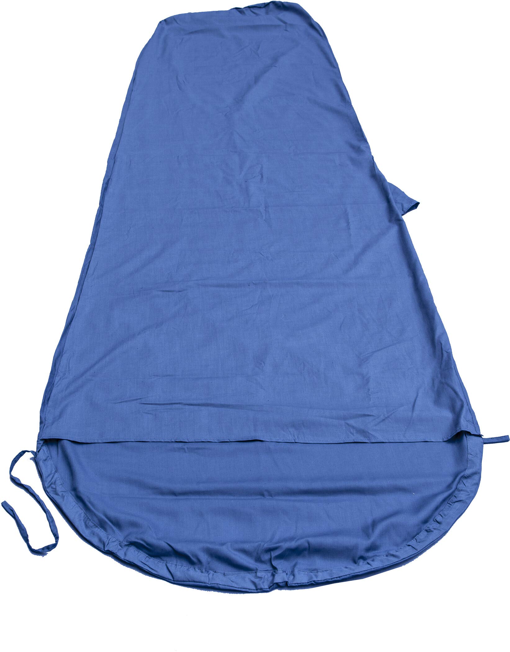 Basic NatureMixed Fabric Ticking, Mummy Shape, Royal Blue, One Size