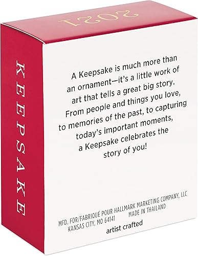 Miniatura 10 de Hallmark Keepsake Adorno de Navidad 2021, DreamWorks Animation Trolls Holiday in Harmony Poppy and Branch