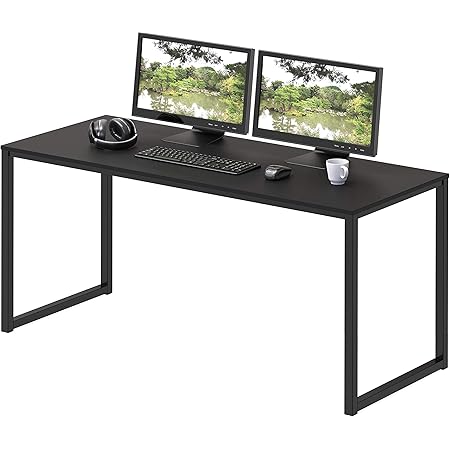 SHW Home Office 48-Inch Computer Desk 