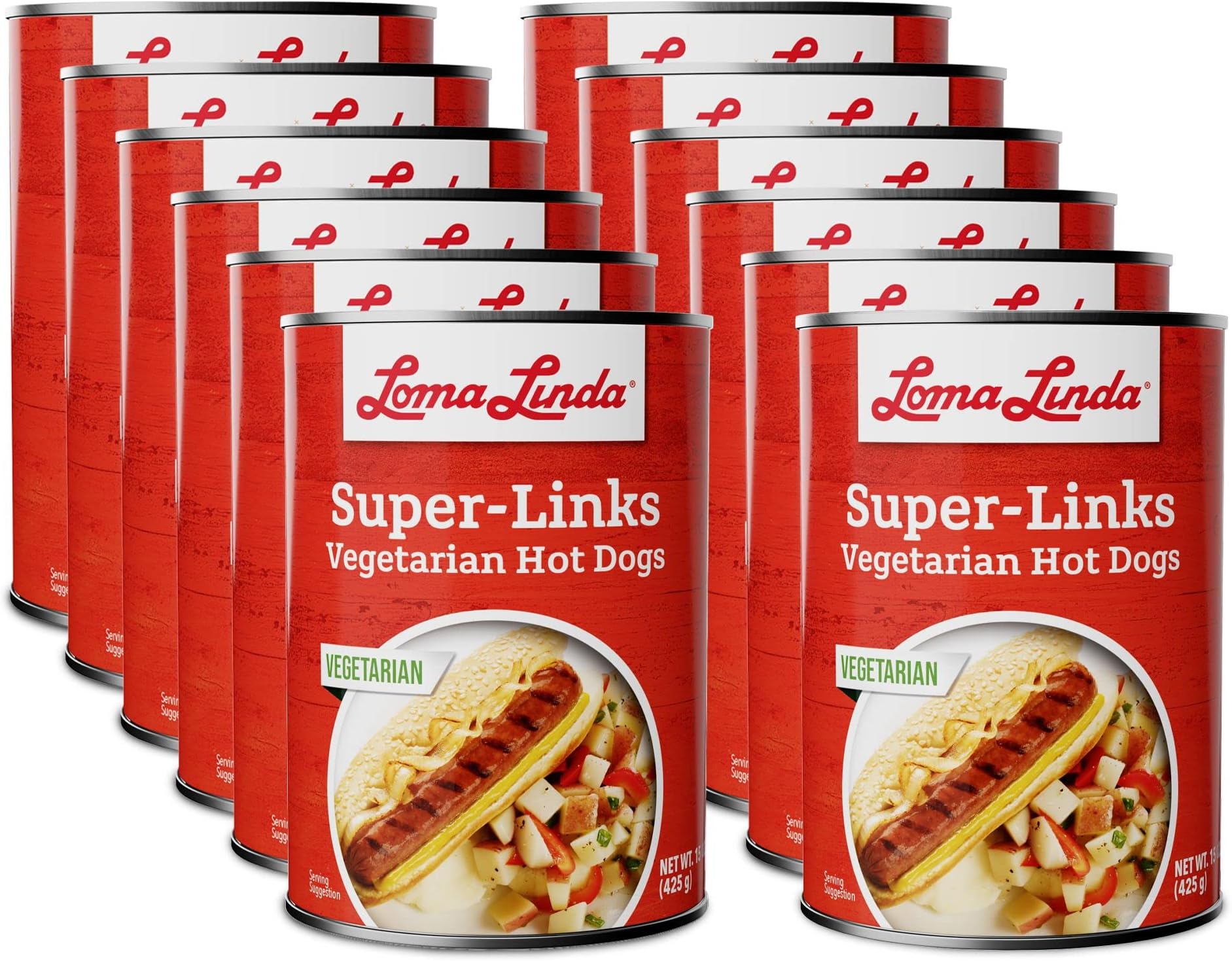 Loma Linda Links Super 19 Oz
