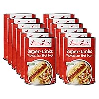 Vista 8 de Loma Linda - Carnes a base de plantas (Redi-Burger (15 onzas), paquete de 6