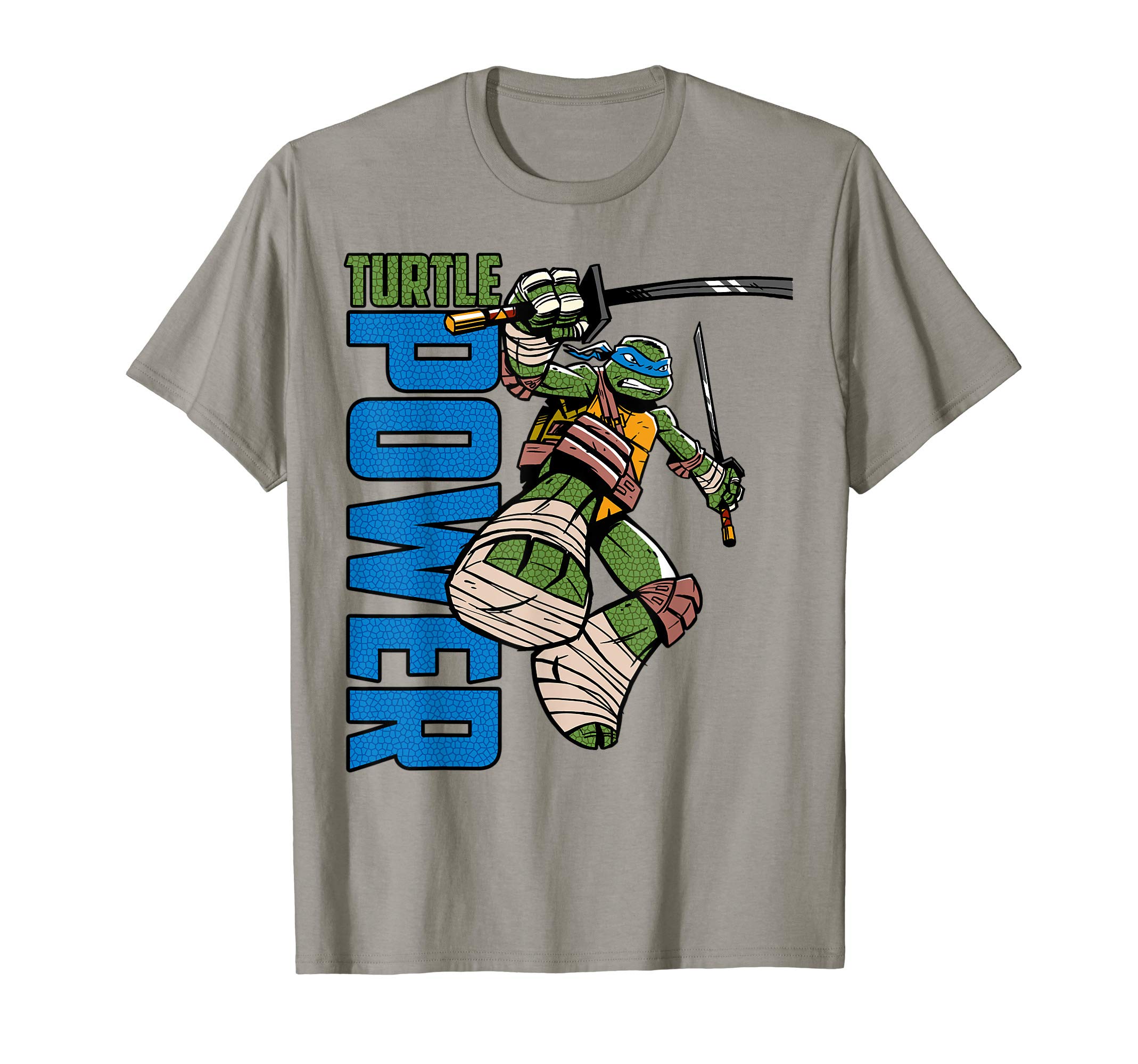 NickelodeonTeenage Mutant Ninja Turtles Leonardo Power T-Shirt T-Shirt