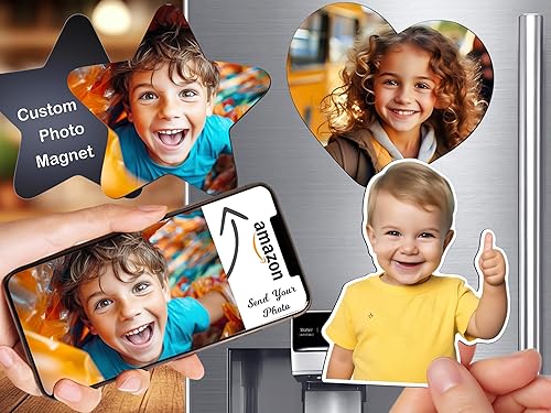 Regalos personalizados My Happy Parsonalized para imanes de refrigerador, más de 20 formas, decoración especial para el hogar, oficina, cocina,