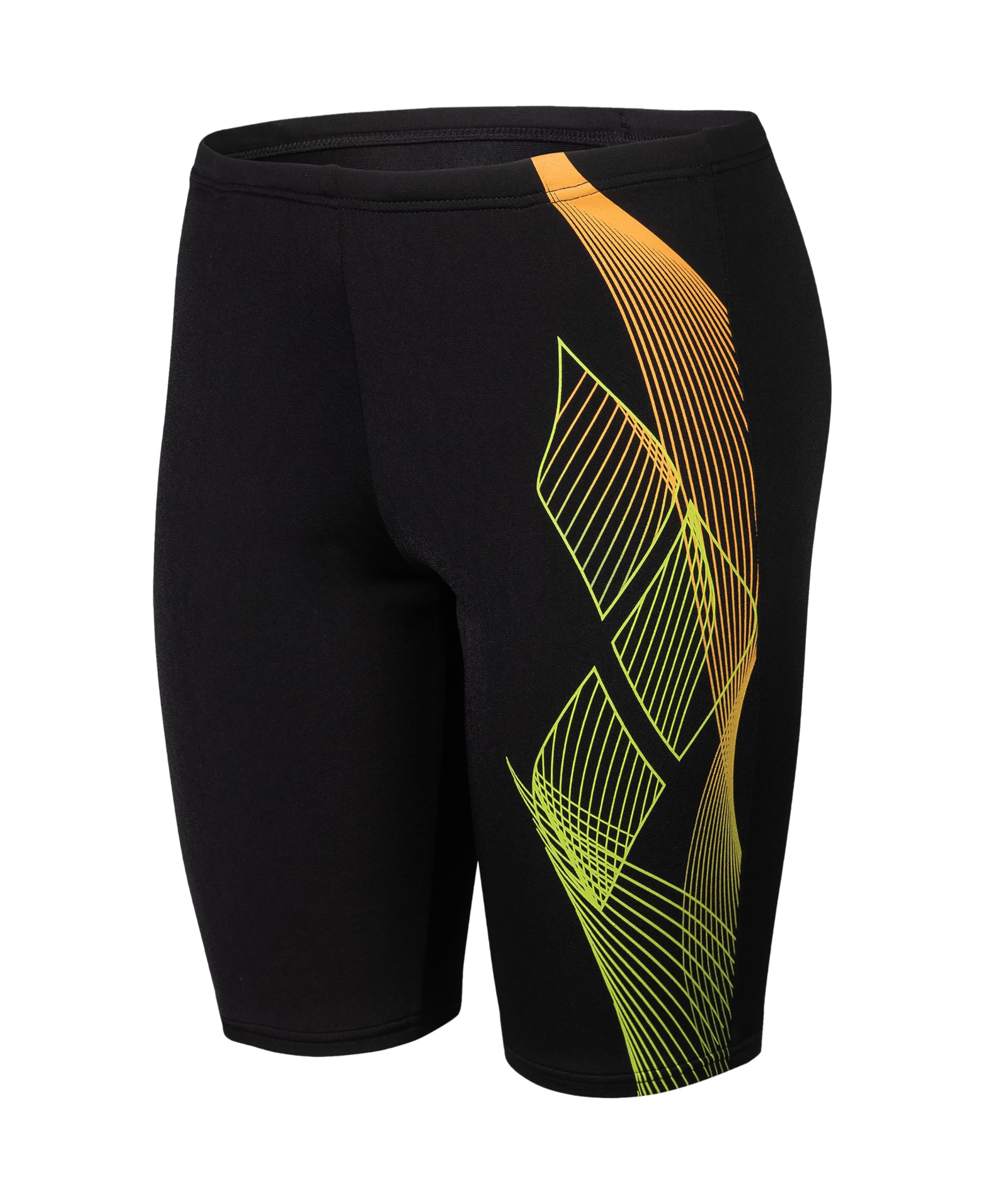 ARENA Boy's Performance Sea Water Competitive Athletic Swim Jammers Jammer Bambini e Ragazzi
