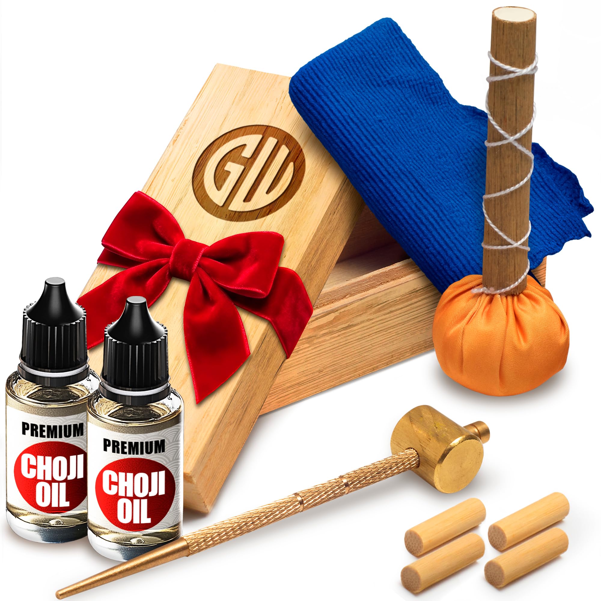 KASHISENTO CARBONS 3005 4個セット Amazon.com : Sword Katana Knife Cleaning Kit - Maintenance Set