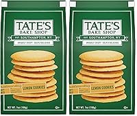 Vista 15 de Tate's Bake Shop - Galletas con chispas de chocolate doble, 4 bolsas de 7 onzas