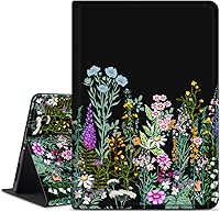 Vista 1 de Funda para iPad de 10ª generación 2022 iPad de 10.9 pulgadas, visión multiángulo y encendido automático/apagado automático, funda protectora de piel