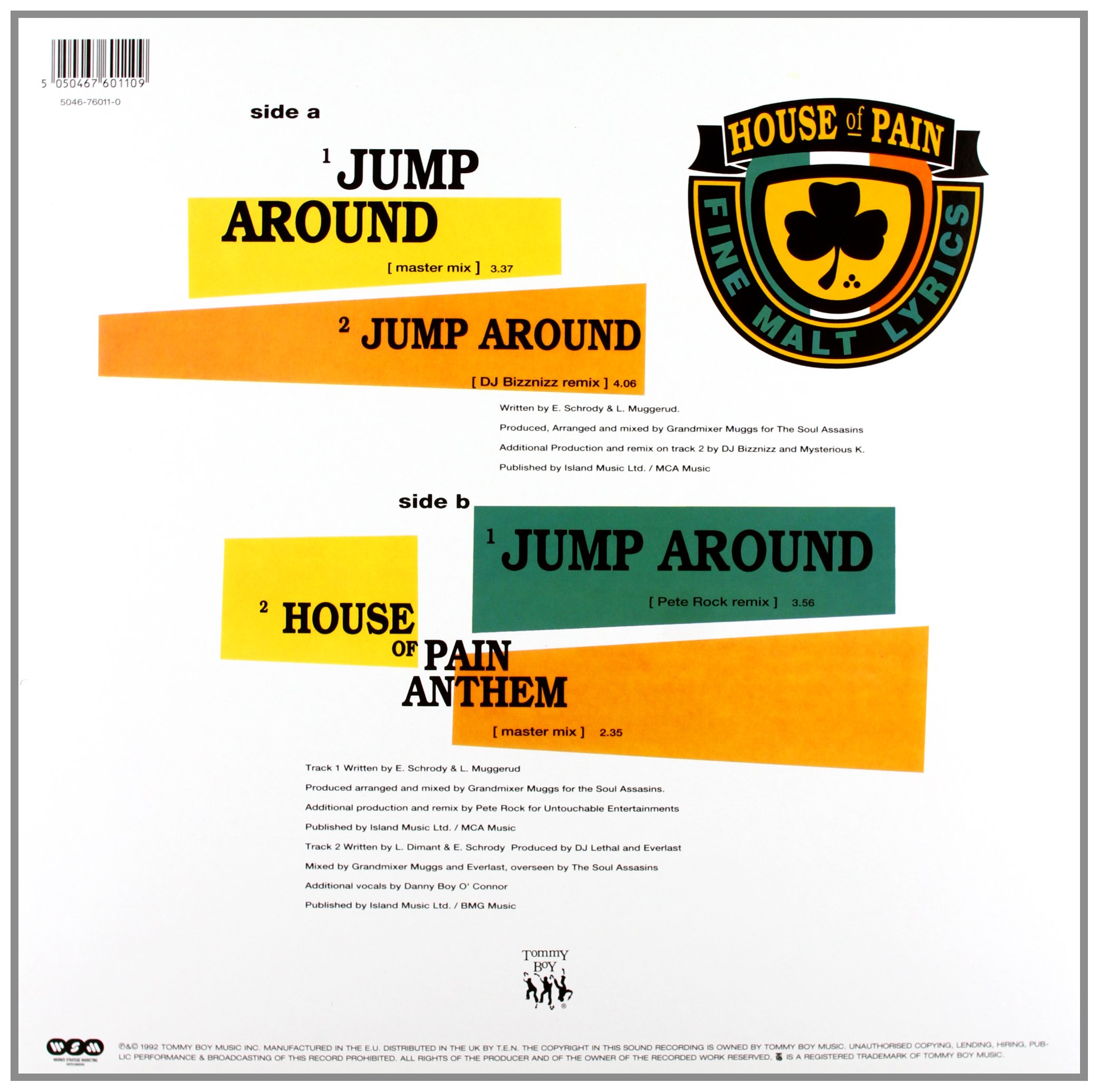 Jump Around