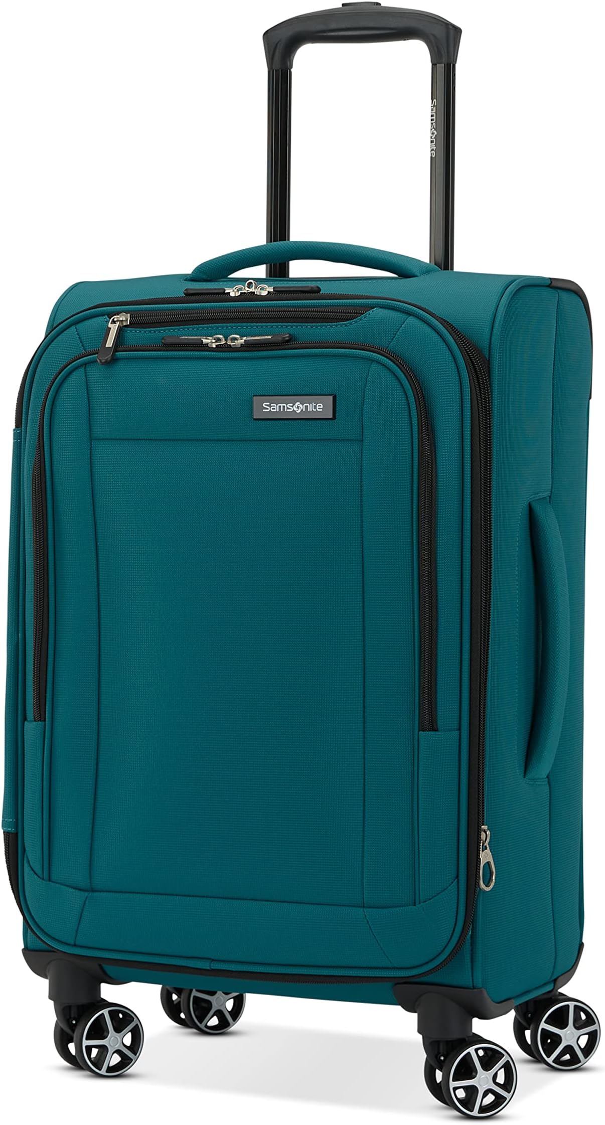SamsoniteSaire LTE Softside Expandable Luggage with Spinner Wheels