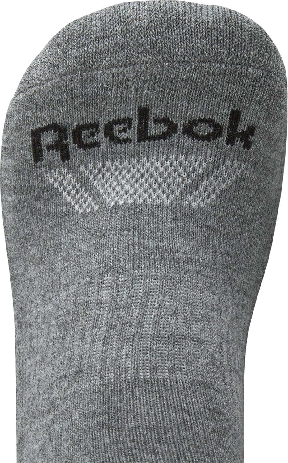 Reebok Boys Ankle Socks - 6 Pack Moisture-Wicking Low Cut Athletic Low Cut Socks for Boys with Arch Support (Sizes: S-L) - Image 4
