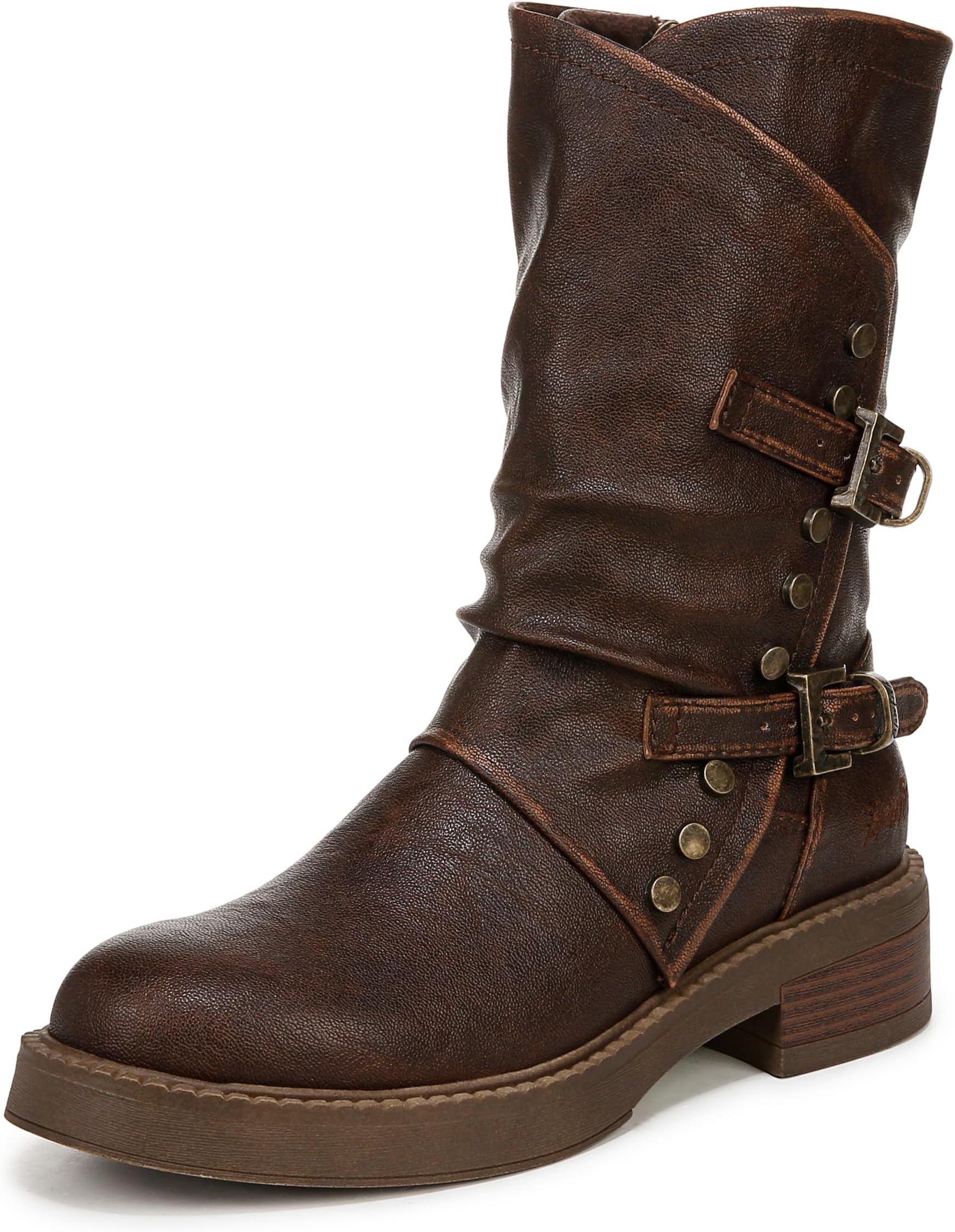 Venice Mid Shaft Boots