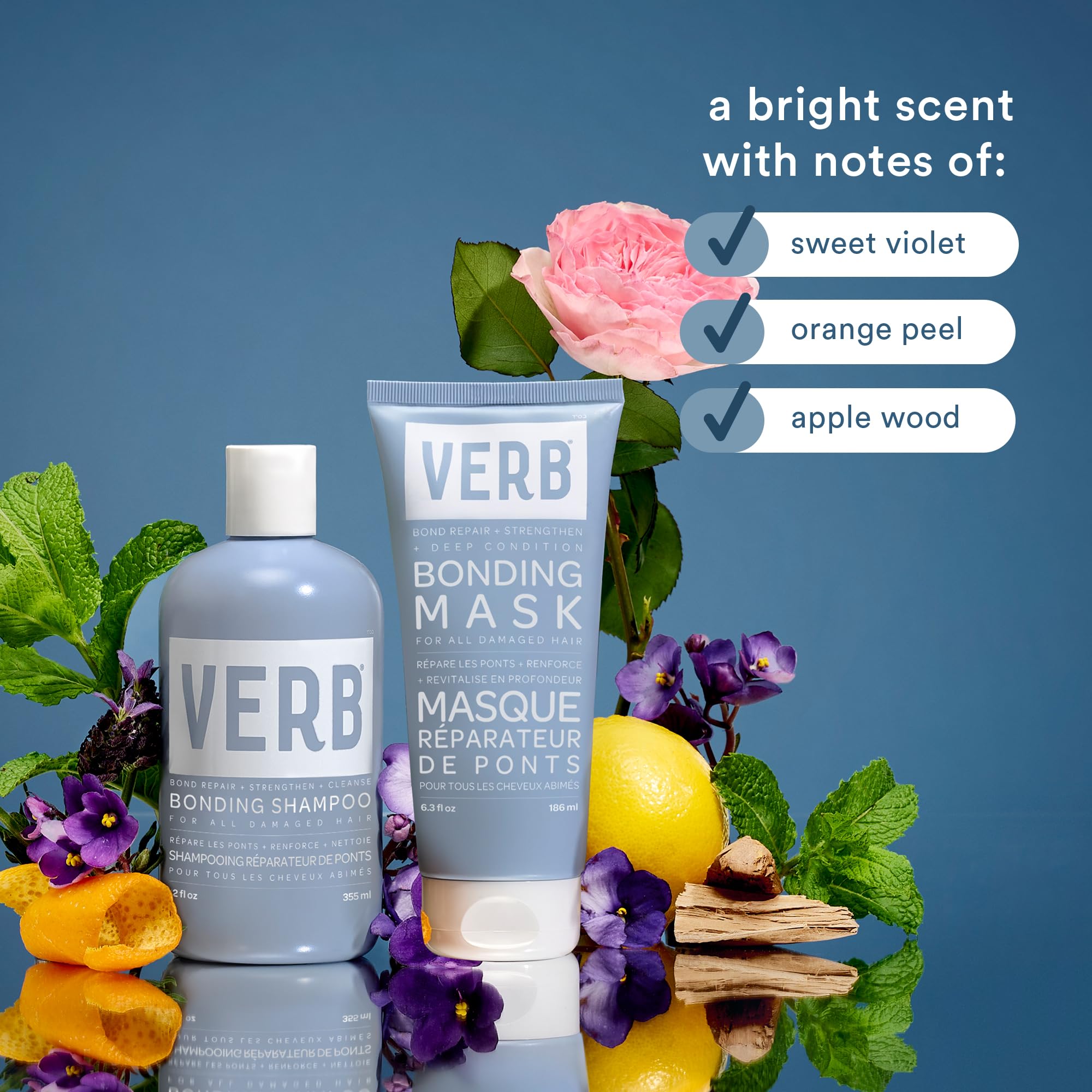 VERB Bonding Mask
