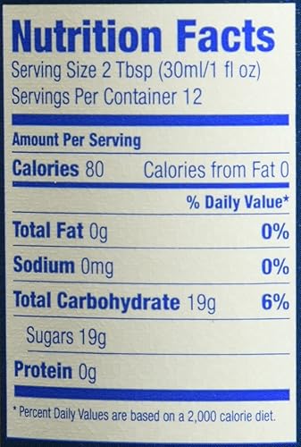 Miniatura 10 de Torani Jarabe, almendra, botella de 12.7 onzas