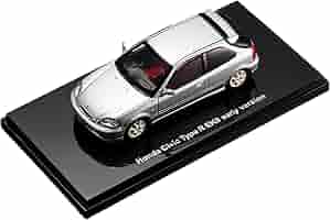 ミニカー 1/43 MARK43 HONDA CIVIC TYPE R EK9 MARK43 1/43 Honda Civic Type R EK9 Model Car Championship
